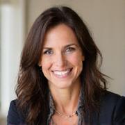 Portrait of Evelyn Reed, Founder and Lead Designer of Mythic Wash