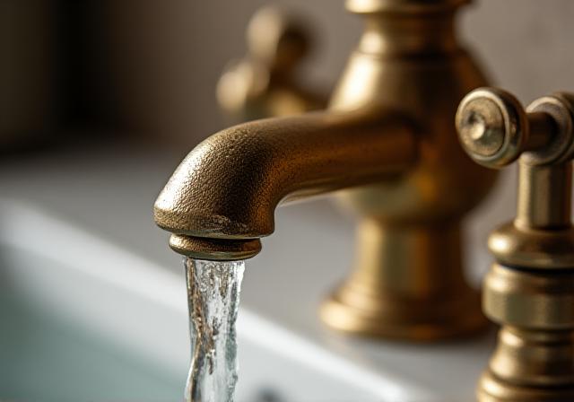 Elegant Brassware & Fixtures